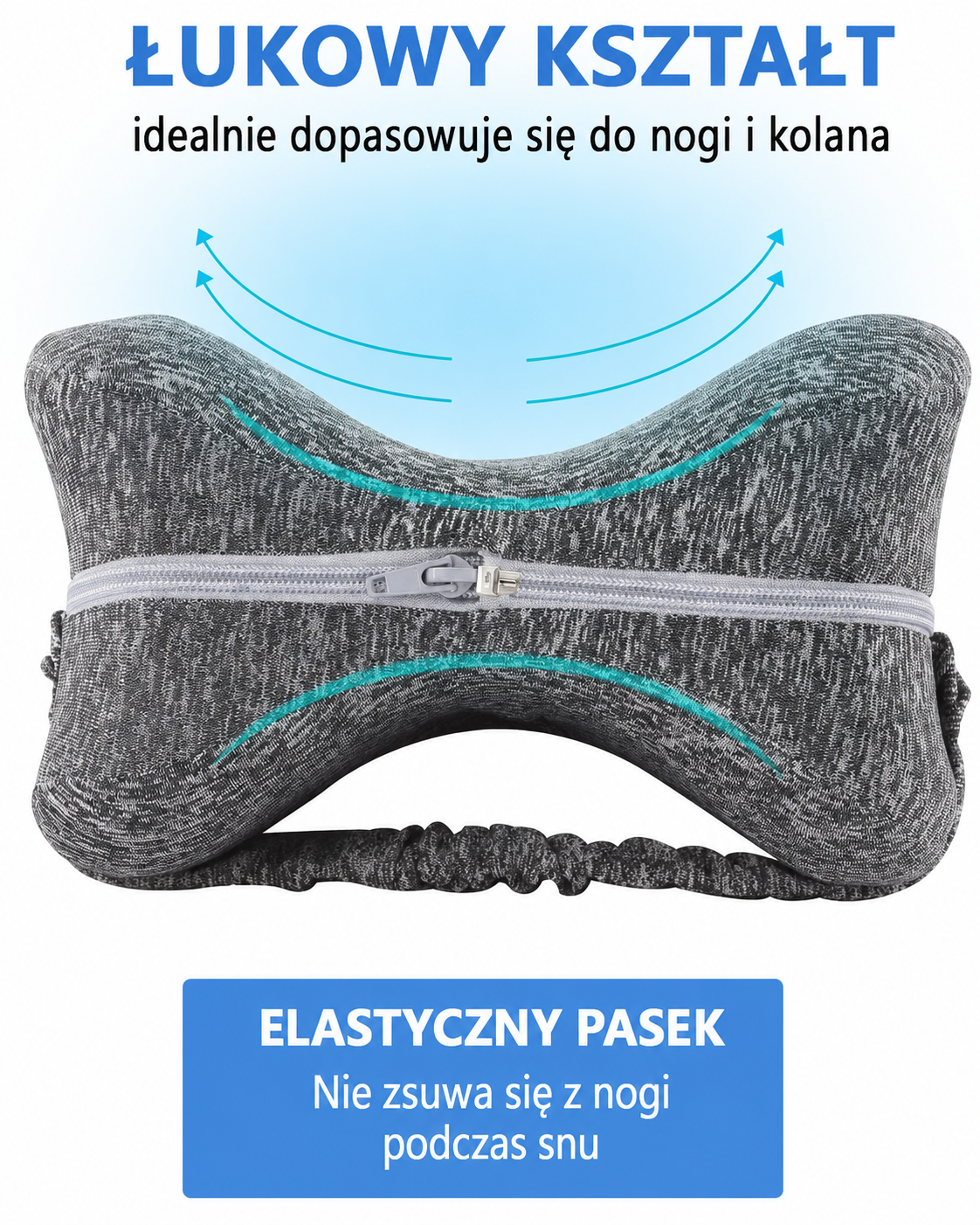 Poduszka w użyciu